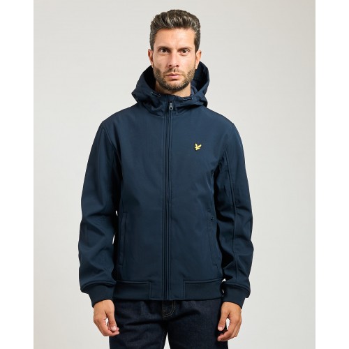 Acquista online Lyle & Scott giacca uomo softshell foderata in pile Giubbotti Lyle & Scott 165,00 € paga con PayPal