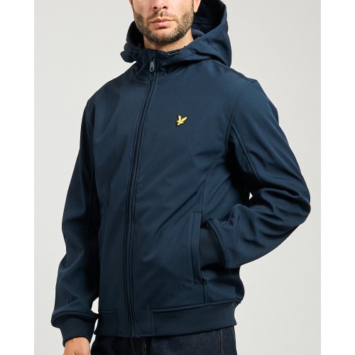Acquista online Lyle & Scott giacca uomo softshell foderata in pile Giubbotti Lyle & Scott 165,00 € paga con PayPal