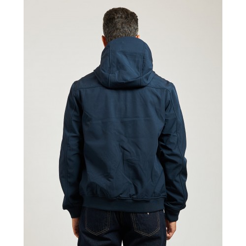Acquista online Lyle & Scott giacca uomo softshell foderata in pile Giubbotti Lyle & Scott 165,00 € paga con PayPal