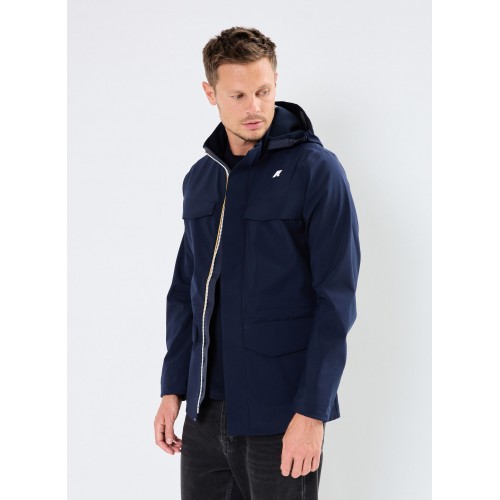 Acquista online K-Way Manphy bonded Giubbotti K-Way 228,00 € paga con PayPal