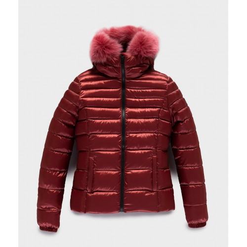 Acquista online Refrigiwear Mead fur jacket Giubbotti Refrigiwear 349,00 € paga con PayPal