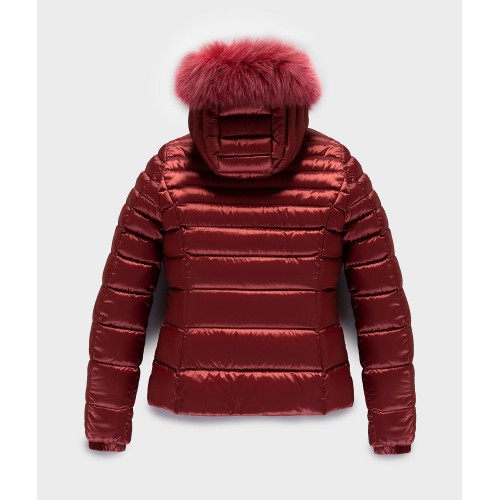 Acquista online Refrigiwear Mead fur jacket Giubbotti Refrigiwear 349,00 € paga con PayPal