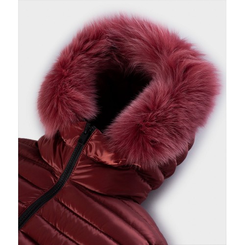 Acquista online Refrigiwear Mead fur jacket Giubbotti Refrigiwear 349,00 € paga con PayPal