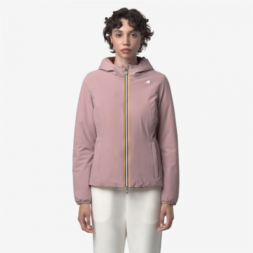 Acquista online Lily st warm reversible Giubbotti K-Way 224,00 € paga con PayPal