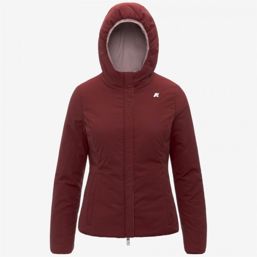 Acquista online Lily st warm reversible Giubbotti K-Way 224,00 € paga con PayPal