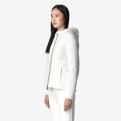 Acquista online Lily st warm reversible Giubbotti K-Way 224,00 € paga con PayPal