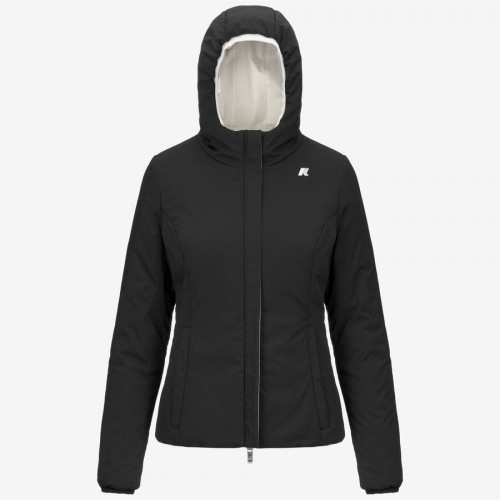 Acquista online Lily st warm reversible Giubbotti K-Way 224,00 € paga con PayPal
