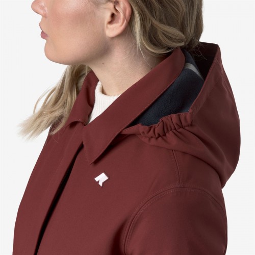 Acquista online K-way Mathy bonded Giubbotti K-Way 280,00 € paga con PayPal