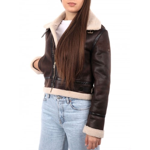 Acquista online Yes-Zee  giubotto eco aviator Giubbotti Yes Zee 104,00 € paga con PayPal