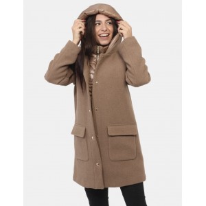 Yes-Zee  cappotto donna