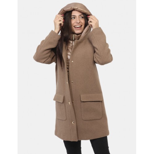 Acquista online Yes-Zee  cappotto donna Giubbotti Yes Zee 140,00 € paga con PayPal
