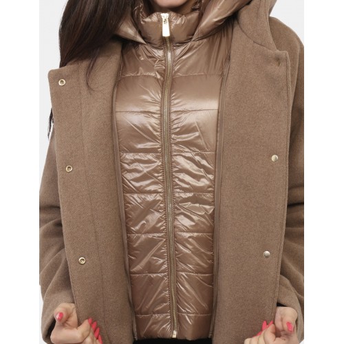 Acquista online Yes-Zee  cappotto donna Giubbotti Yes Zee 140,00 € paga con PayPal