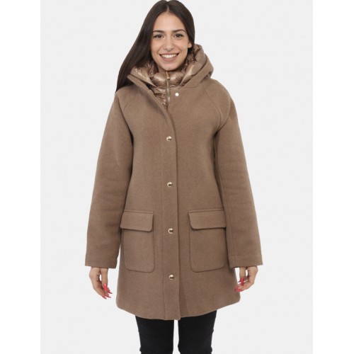 Acquista online Yes-Zee  cappotto donna Giubbotti Yes Zee 140,00 € paga con PayPal