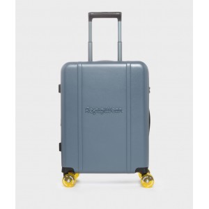 J44 Cabin trolley blue mirage