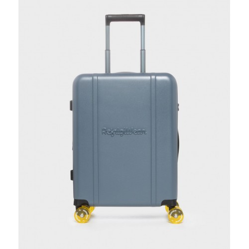Acquista online J44 Cabin trolley blue mirage Valigie Refrigiwear 149,00 € paga con PayPal