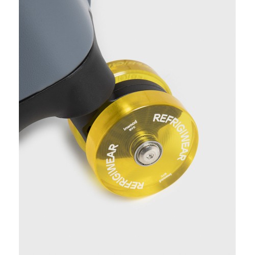 Acquista online J44 Cabin trolley blue mirage Valigie Refrigiwear 149,00 € paga con PayPal