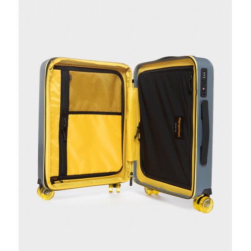 Acquista online J44 Cabin trolley blue mirage Valigie Refrigiwear 149,00 € paga con PayPal