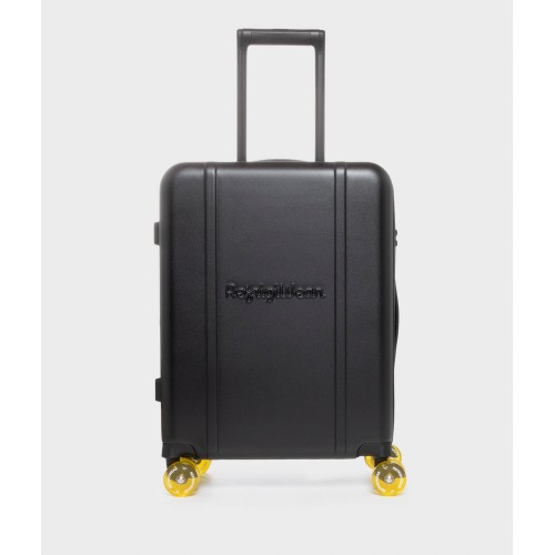 Acquista online J44 Cabin trolley black Valigie Refrigiwear 149,00 € paga con PayPal