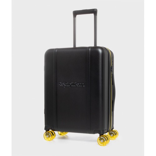 Acquista online J44 Cabin trolley black Valigie Refrigiwear 149,00 € paga con PayPal