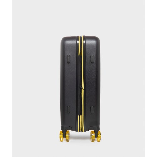 Acquista online J44 Cabin trolley black Valigie Refrigiwear 149,00 € paga con PayPal