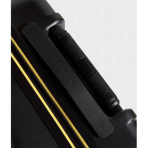 Acquista online J44 Cabin trolley black Valigie Refrigiwear 149,00 € paga con PayPal