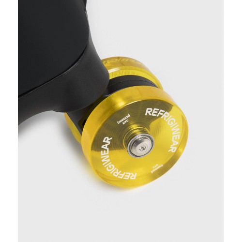 Acquista online J44 Cabin trolley black Valigie Refrigiwear 149,00 € paga con PayPal