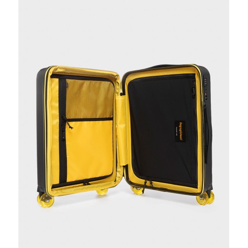 Acquista online J44 Cabin trolley black Valigie Refrigiwear 149,00 € paga con PayPal