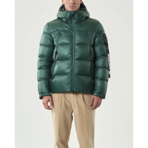 Outhere piumino micro ripstop