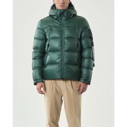 Acquista online Outhere piumino micro ripstop Giubbotti OUTHERE 325,00 € paga con PayPal