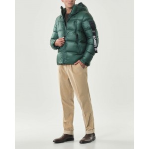 Outhere piumino micro ripstop