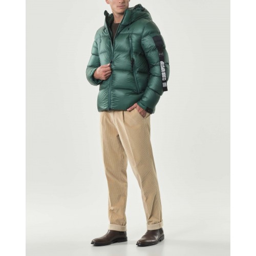 Acquista online Outhere piumino micro ripstop Giubbotti OUTHERE 325,00 € paga con PayPal