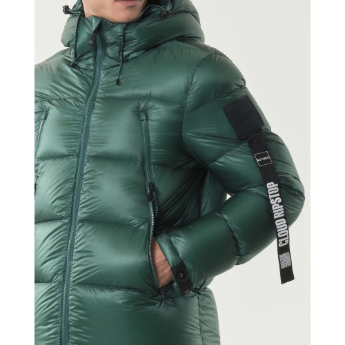 Acquista online Outhere piumino micro ripstop Giubbotti OUTHERE 325,00 € paga con PayPal