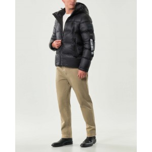 Outhere piumino micro ripstop