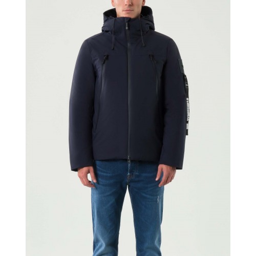 Acquista online Outhere giubbino nylon liscio opaco Giubbotti OUTHERE 250,00 € paga con PayPal