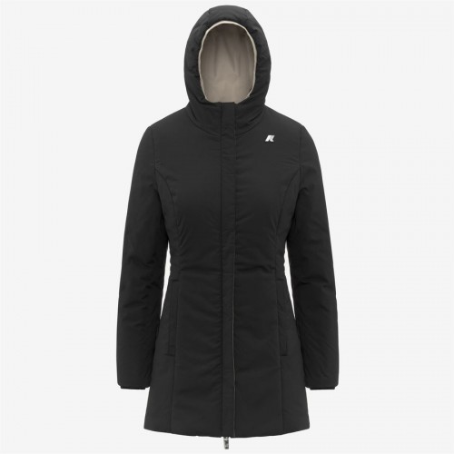 Acquista online Denise st warm reversible Giubbotti K-Way 256,00 € paga con PayPal