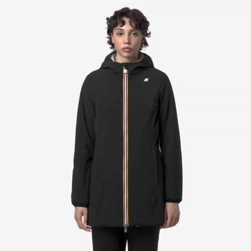 Acquista online Denise st warm reversible Giubbotti K-Way 256,00 € paga con PayPal