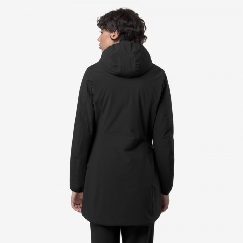 Acquista online Denise st warm reversible Giubbotti K-Way 256,00 € paga con PayPal