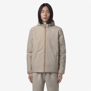 K-Way Jack st warm reversible