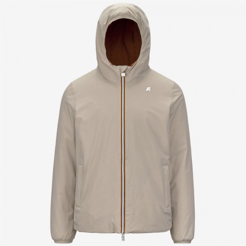 Acquista online K-Way Jack st warm reversible Giubbotti K-Way 224,00 € paga con PayPal