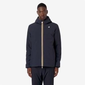 K-Way Jack st warm reversible