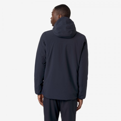 Acquista online K-Way Jack st warm reversible Giubbotti K-Way 224,00 € paga con PayPal