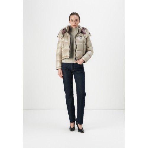 Acquista online Piumino corto Blauer Gloria Giubbotti Blauer 232,00 € paga con PayPal