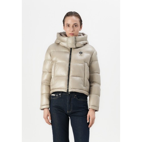 Acquista online Piumino corto Blauer Gloria Giubbotti Blauer 232,00 € paga con PayPal