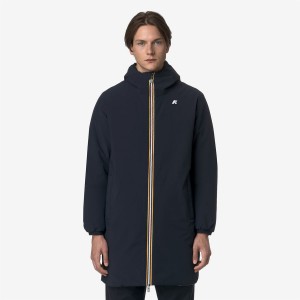 K-Way Jacob st warm reversible