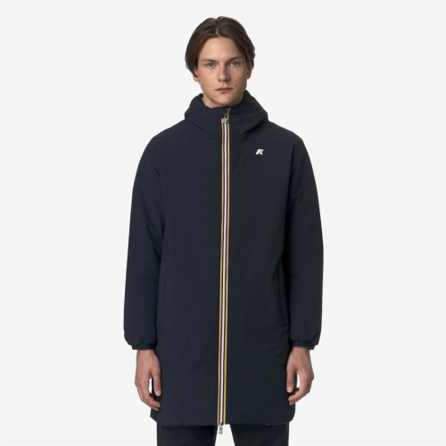 Acquista online K-Way Jacob st warm reversible Giubbotti K-Way 248,00 € paga con PayPal