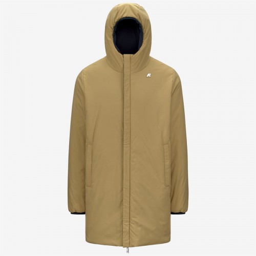 Acquista online K-Way Jacob st warm reversible Giubbotti K-Way 248,00 € paga con PayPal