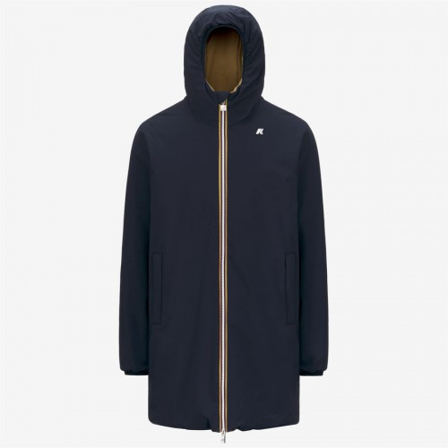 Acquista online K-Way Jacob st warm reversible Giubbotti K-Way 248,00 € paga con PayPal