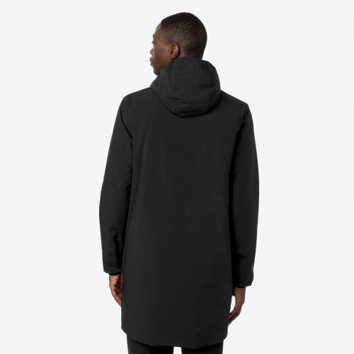 Acquista online K-Way Jacob st warm reversible Giubbotti K-Way 248,00 € paga con PayPal