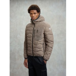 Blauer piumino Wave 3074