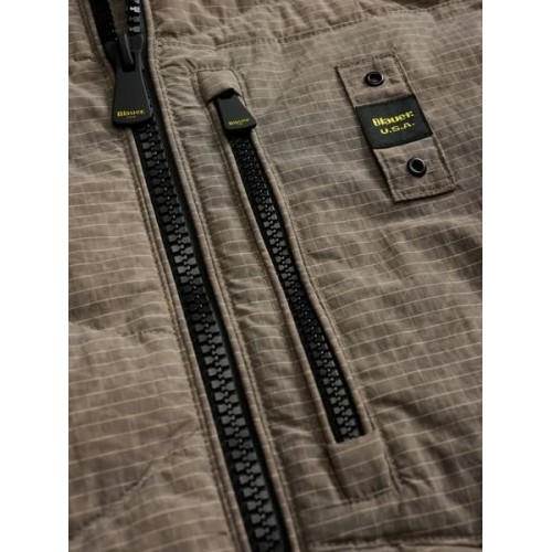 Acquista online Blauer piumino Wave 3074 Giubbotti Blauer 332,00 € paga con PayPal